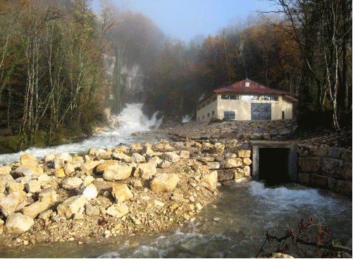 La petite hydraulique